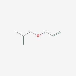 2-Methylpropyl prop-2-en-1-yl ether