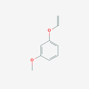 1-(Ethenyloxy)-3-methoxybenzene