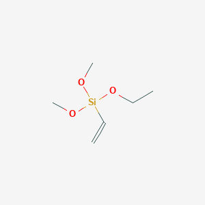 Ethenyl(ethoxy)dimethoxysilane