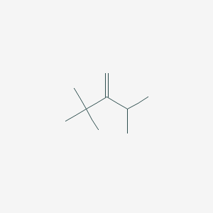 2,2,4-Trimethyl-3-methylidenepentane