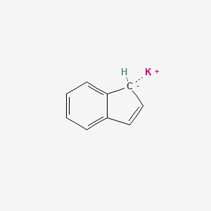 Potassium, 1H-inden-1-yl-