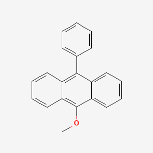 9-Methoxy-10-phenylanthracene