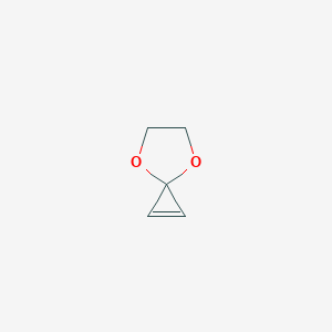 4,7-Dioxaspiro[2.4]hept-1-ene