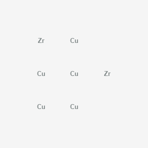 Copper--zirconium (5/2)