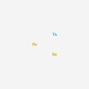 Rhenium--thorium (2/1)