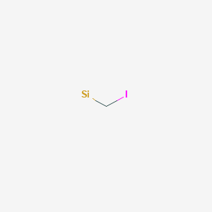 Silane, (iodomethyl)-