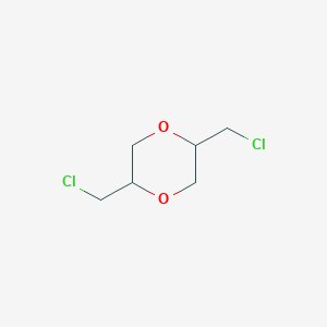 2,5-Bis(chloromethyl)-1,4-dioxane