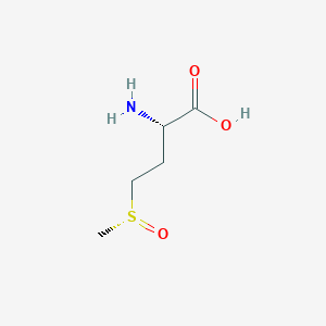 B147125 Methionine sulfoxide CAS No. 62697-73-8