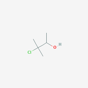 3-Chloro-3-methylbutan-2-ol