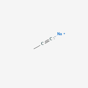 Sodium propynylide