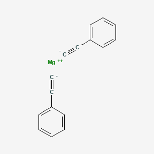 magnesium;ethynylbenzene