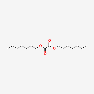 Diheptyl oxalate