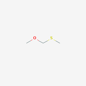 Methoxy(methylsulfanyl)methane