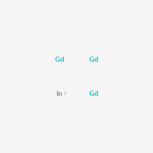 Gadolinium--indium (3/1)