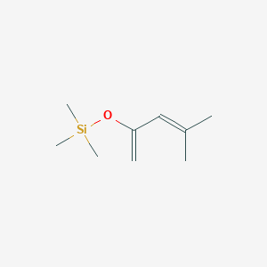 2-Trimethylsiloxy-4-methyl-1,3-pentadiene