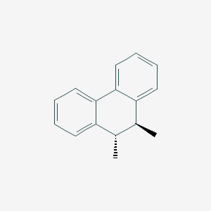 (9S,10S)-9,10-Dimethyl-9,10-dihydrophenanthrene