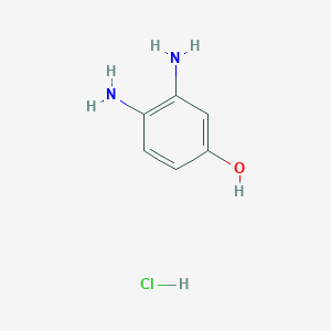 3,4-Diaminophenol hydrochloride