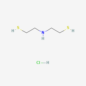 Bis(2-mercaptoethyl)amine hydrochloride