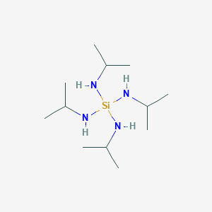 Silanetetramine, N,N',N'',N'''-tetrakis(1-methylethyl)-