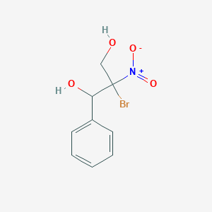 2-Bromo-2-nitro-1-phenylpropane-1,3-diol