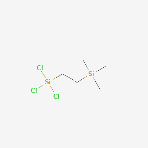 Trichloro[2-(trimethylsilyl)ethyl]silane