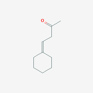 4-Cyclohexylidenebutan-2-one