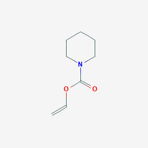 Ethenyl piperidine-1-carboxylate