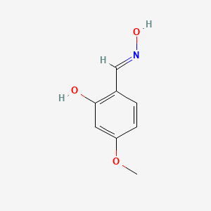 2-Hydroxy-4-methoxybenzaldehyde oxime