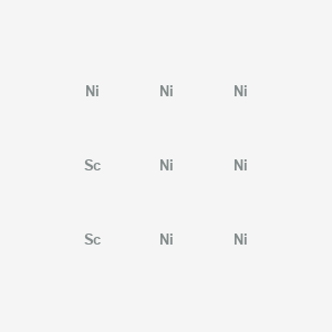 Nickel;scandium