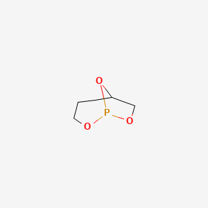 2,7,8-Trioxa-1-phosphabicyclo[3.2.1]octane