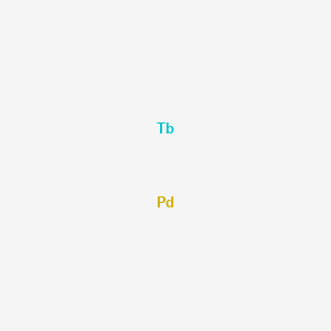 Palladium--terbium (1/1)