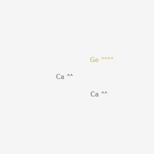 molecular formula Ca2Ge B14713948 CID 78061912 