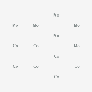 Cobalt--molybdenum (7/6)