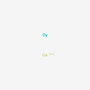 Dysprosium;gallium