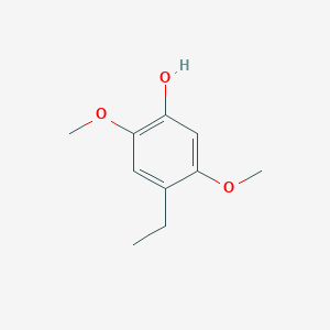 4-Ethyl-2,5-dimethoxyphenol