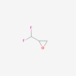 2-(Difluoromethyl)oxirane