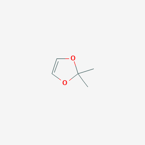 1,3-Dioxole, 2,2-dimethyl-