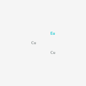 Copper;europium