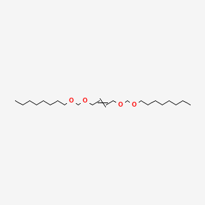 9,11,16,18-Tetraoxahexacos-13-ene