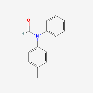 N-(4-methylphenyl)-N-phenylformamide