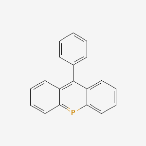 Acridophosphine,10-phenyl-