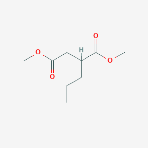 Butanedioic acid, propyl-, dimethyl ester