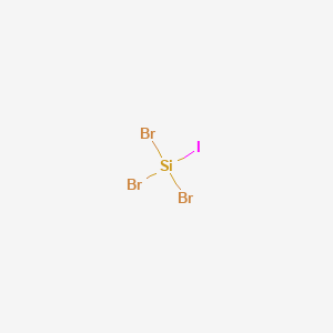 Tribromo(iodo)silane