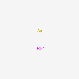 Gold;rubidium