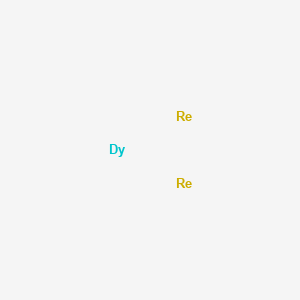 Dysprosium--rhenium (1/2)