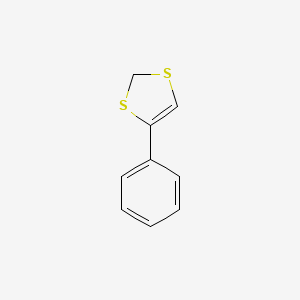 4-Phenyl-2H-1,3-dithiole