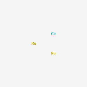 Cerium--ruthenium (1/2)