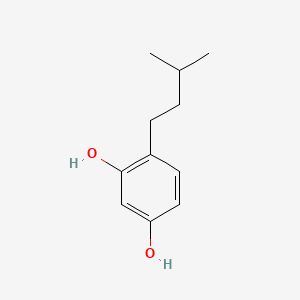 4-Isoamylresorcinol