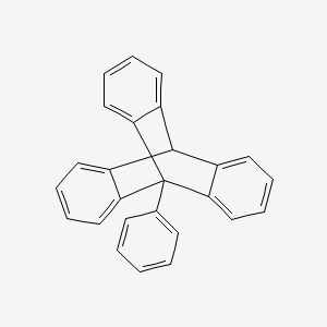 9-Phenyltriptycene