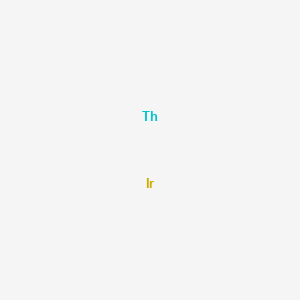 Iridium;thorium